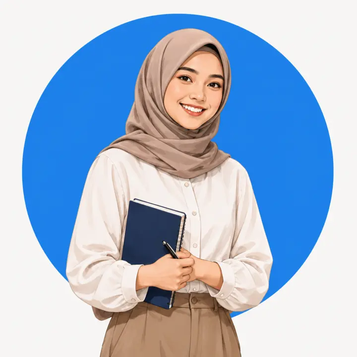 Annisa, Direktur Operasional JurnalPost