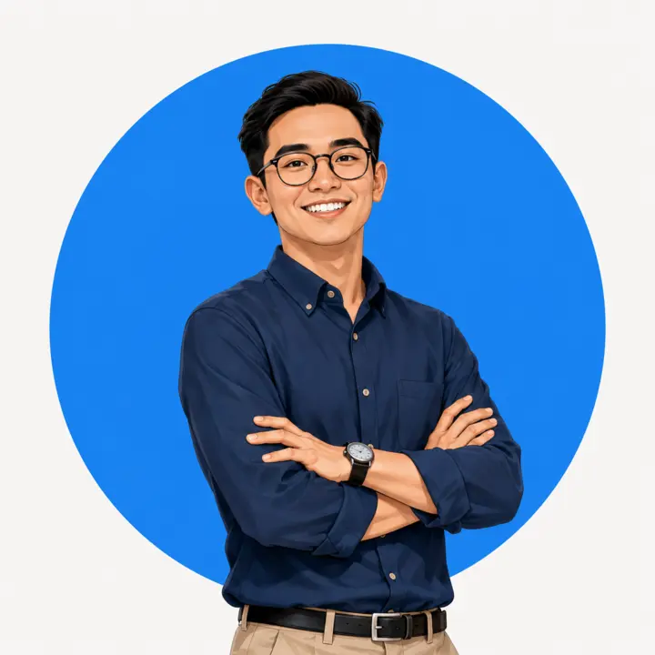 Hasbi, Founder & Director JurnalPost