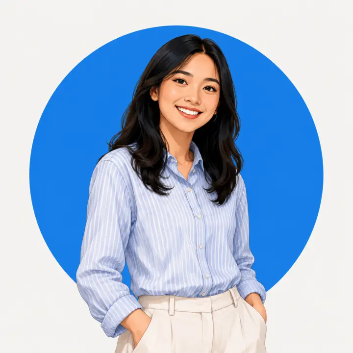 Nadia, Customer Service JurnalPost