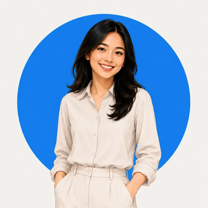 Nurul, Social Media Designer JurnalPost